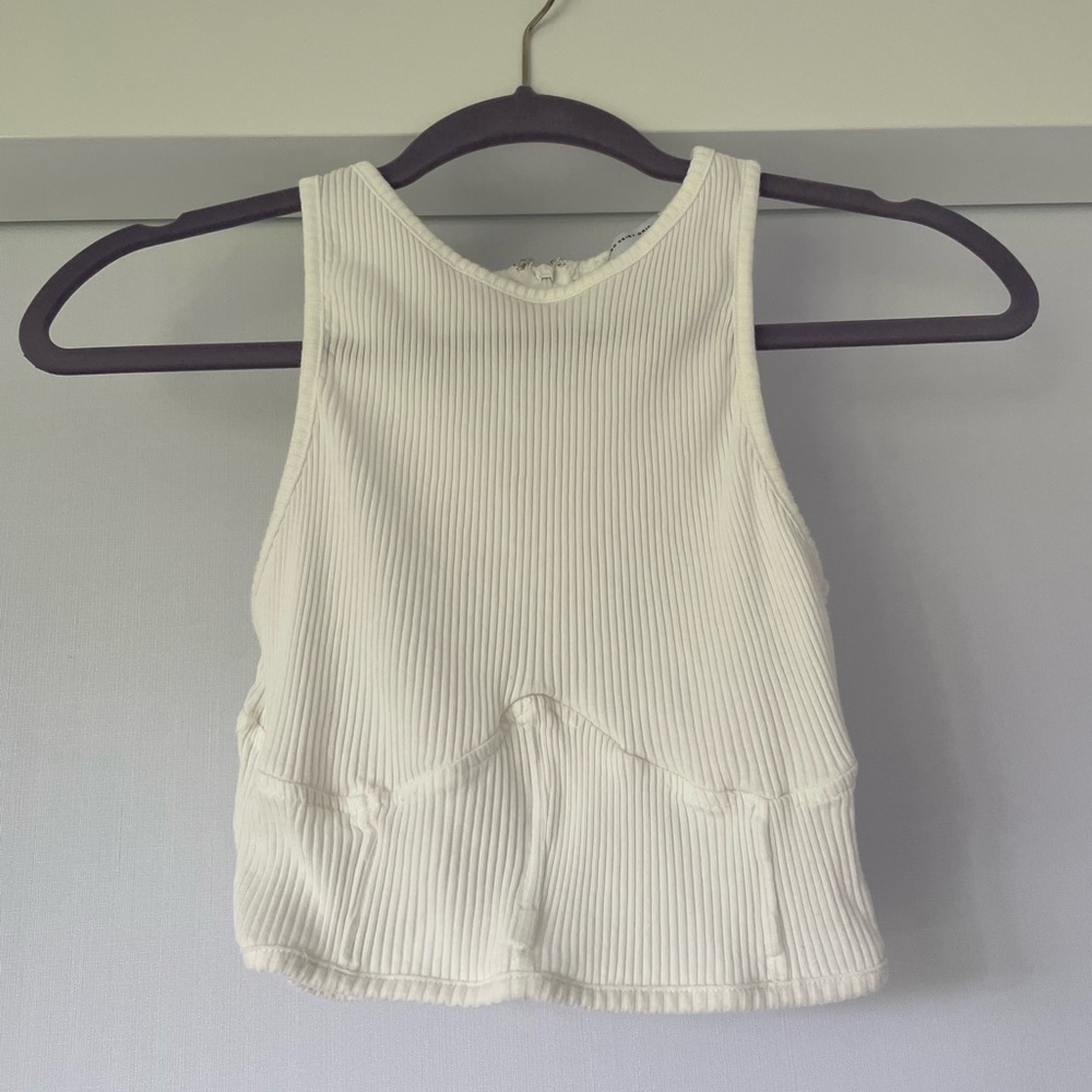 Sabo Skirt Crop Top